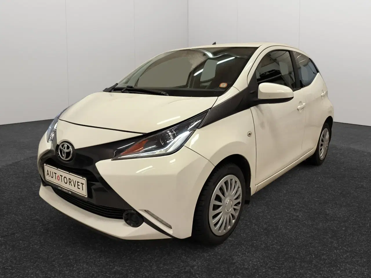 Billede 1 - Toyota Aygo 1,0 VVT-i x-change x-shift