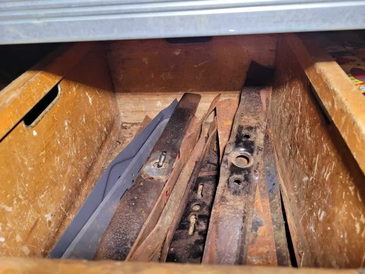 Billede 7 - Reservedele til plæneklipper 