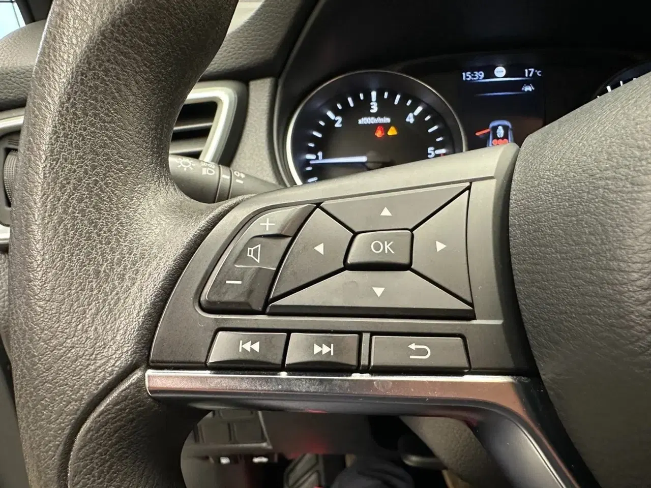 Billede 17 - Nissan Qashqai 1,5 dCi 115 Visia