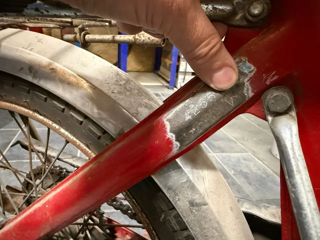 Billede 3 - Puch maxi k dansk