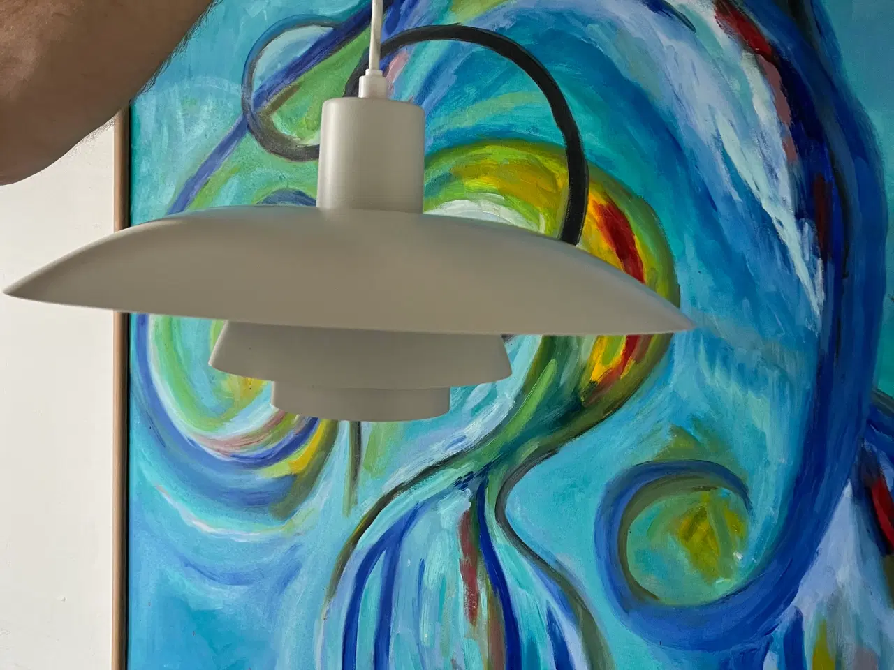 Billede 1 - Louis Poulsen PH 4/3 - designer pendellampe, 40 cm