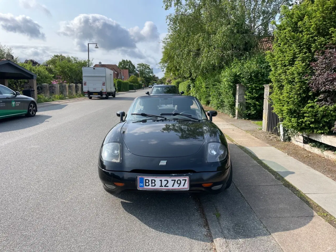 Billede 2 - Fiat Barchetta 1,8 16V