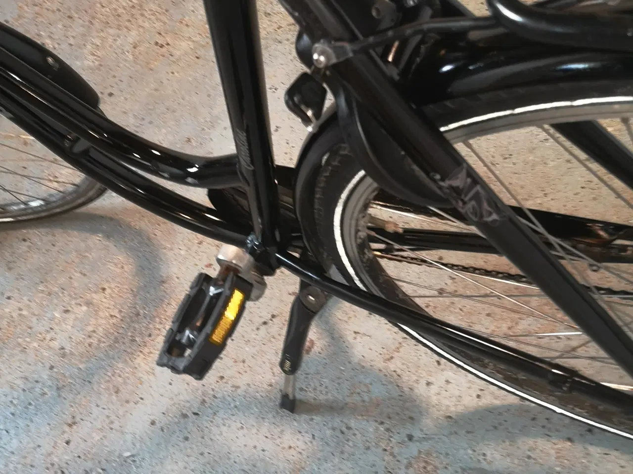 Billede 14 - Living 28" 56cm, 3gear ,lås med 1 nøgle , for -og 