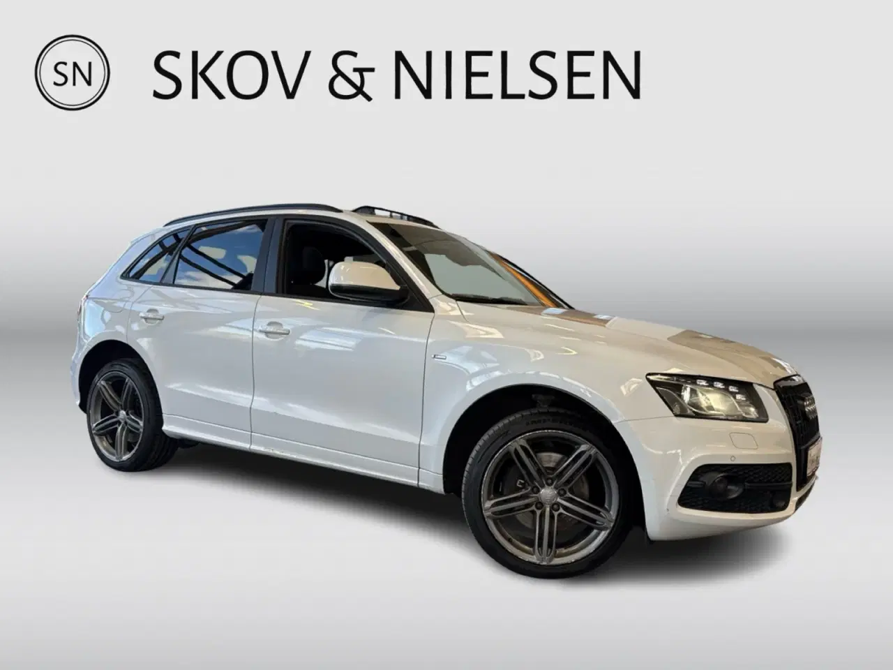 Billede 8 - Audi Q5 3,0 TDi 240 S-line quattro S-tr.