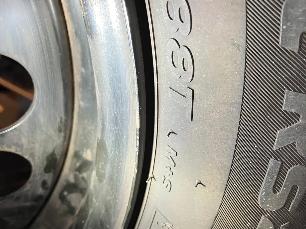 Billede 4 - VINTERDÆK