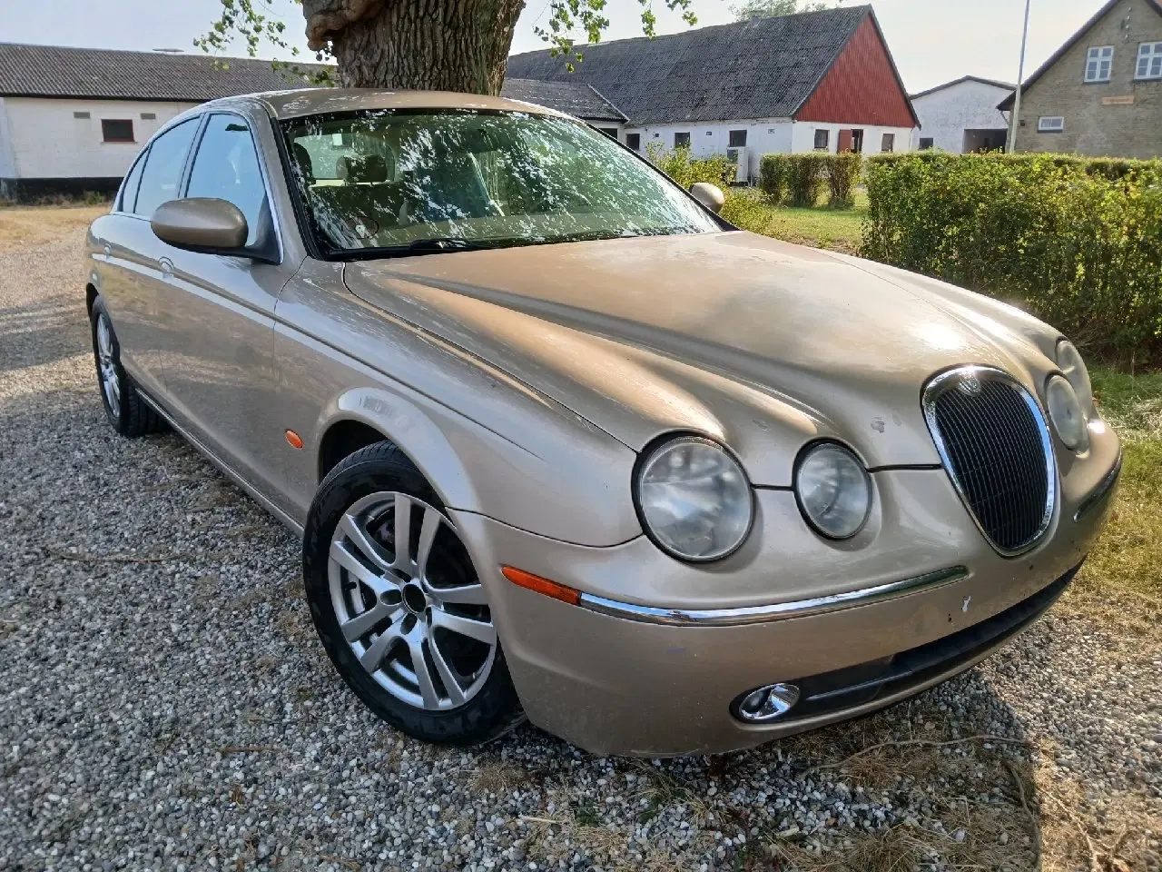 Billede 2 - Jaguar S-Type benzin