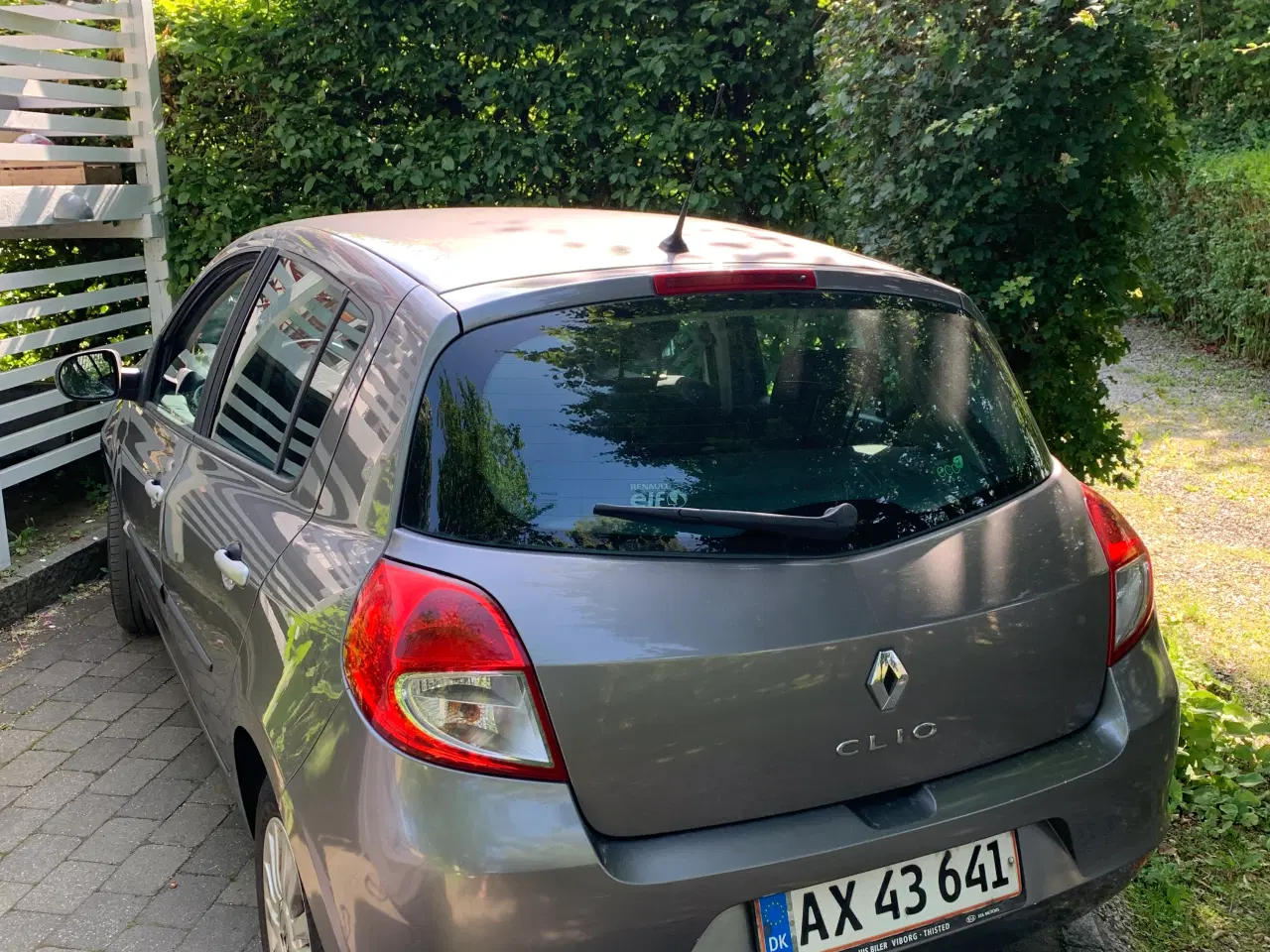 Billede 5 - Renault Clio III, diesel
