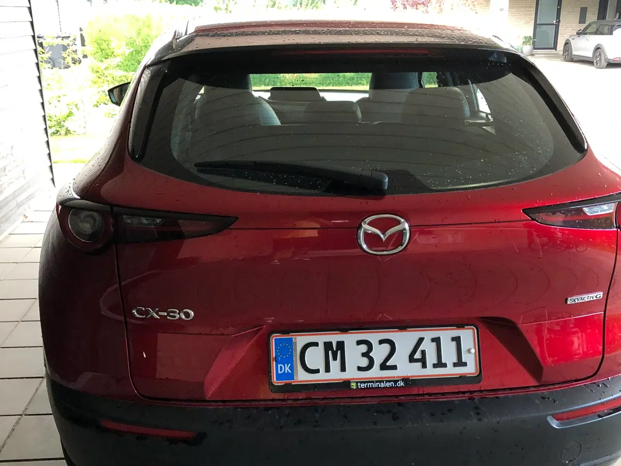 Billede 3 - Meget velholdt Mazda CX30 122 hk Cosmo årgang 2019