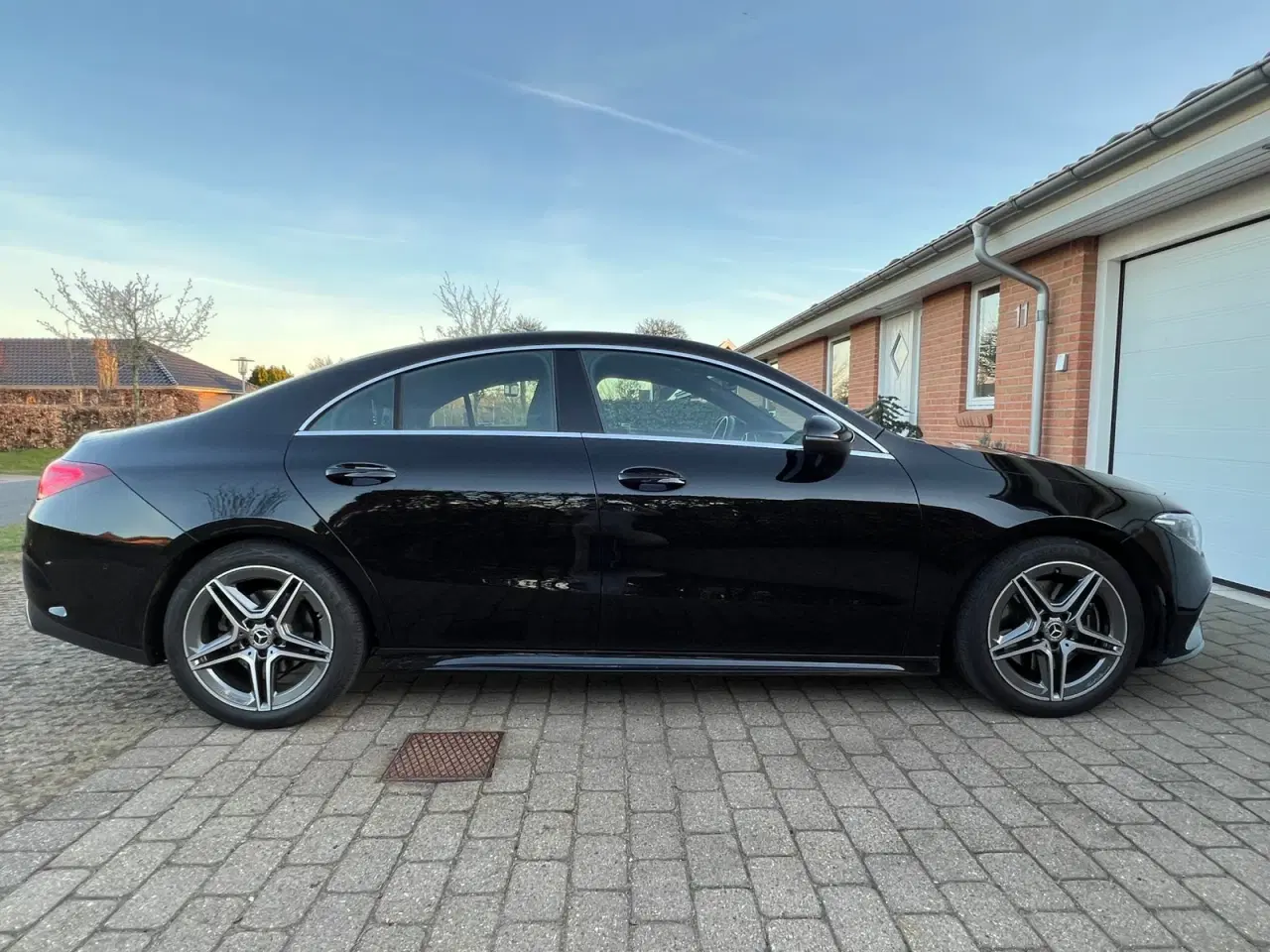 Billede 3 - Mercedes CLA200 1,3 Coupé aut.