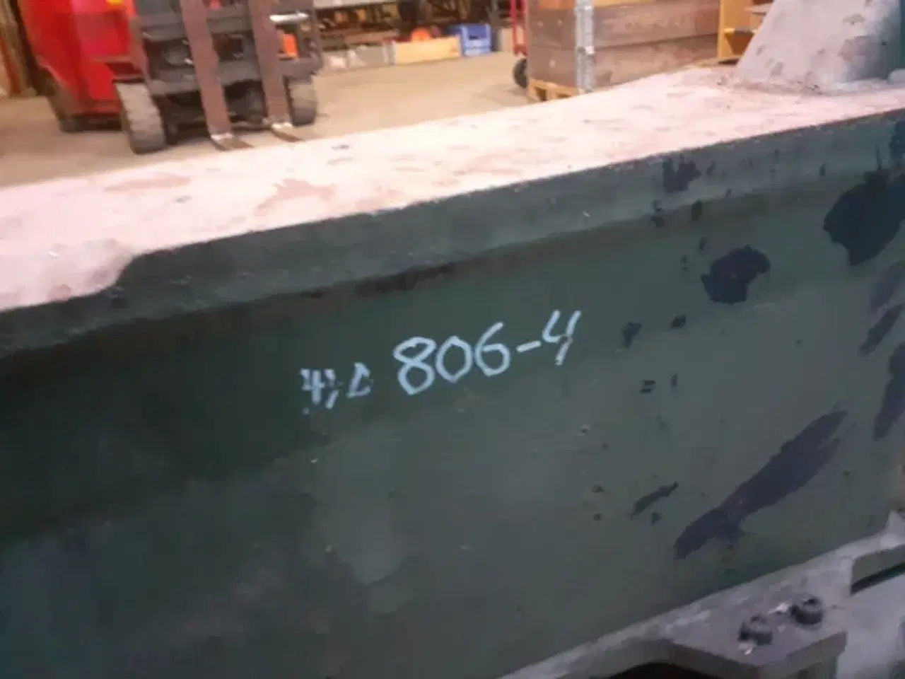 Billede 9 - Hydrema 806 Svingarm 219371