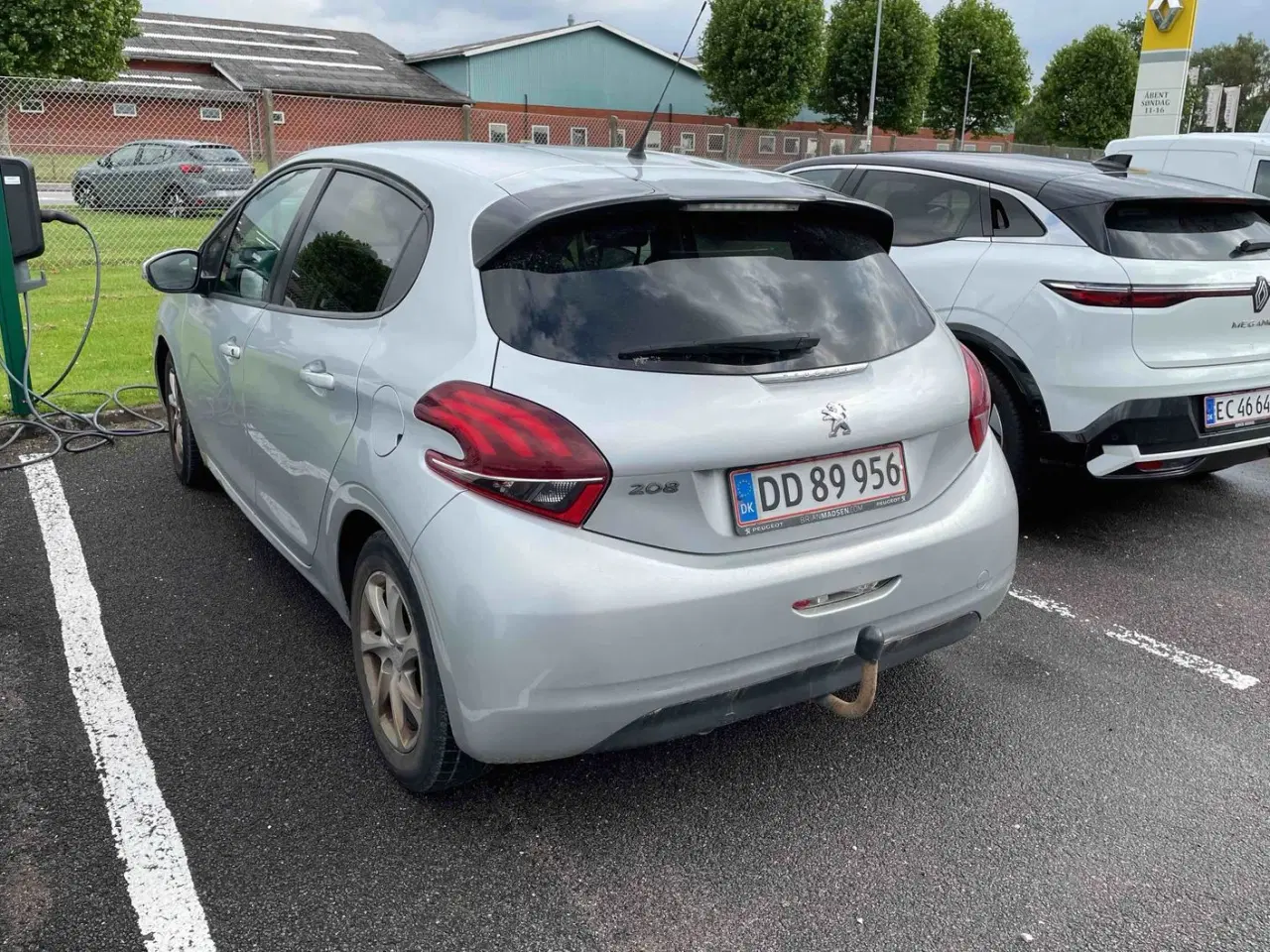 Billede 2 - Peugeot 208 Active 1.6.diesel
