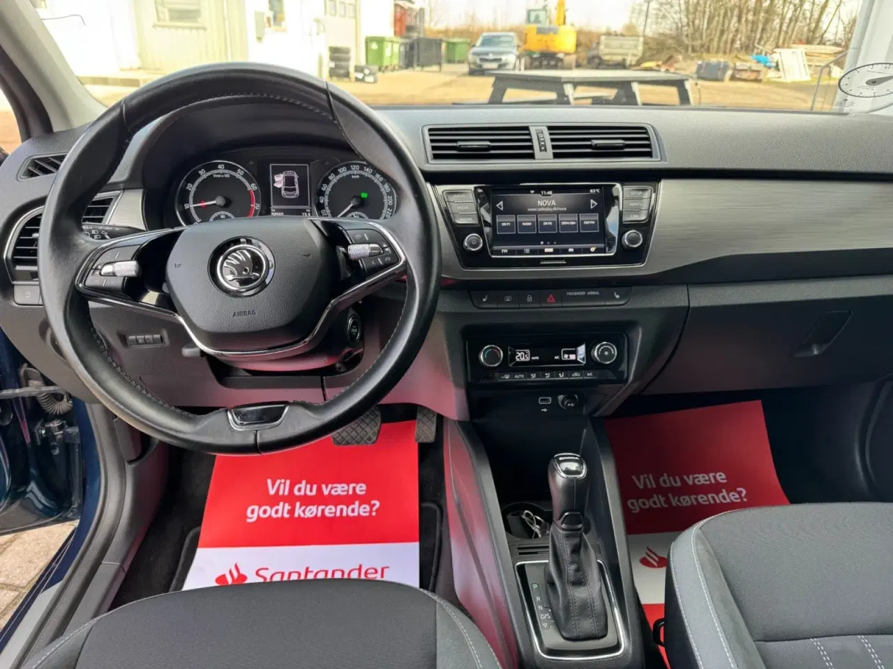 Billede 10 - Skoda Fabia 1,0 TSi 95 Style DSG