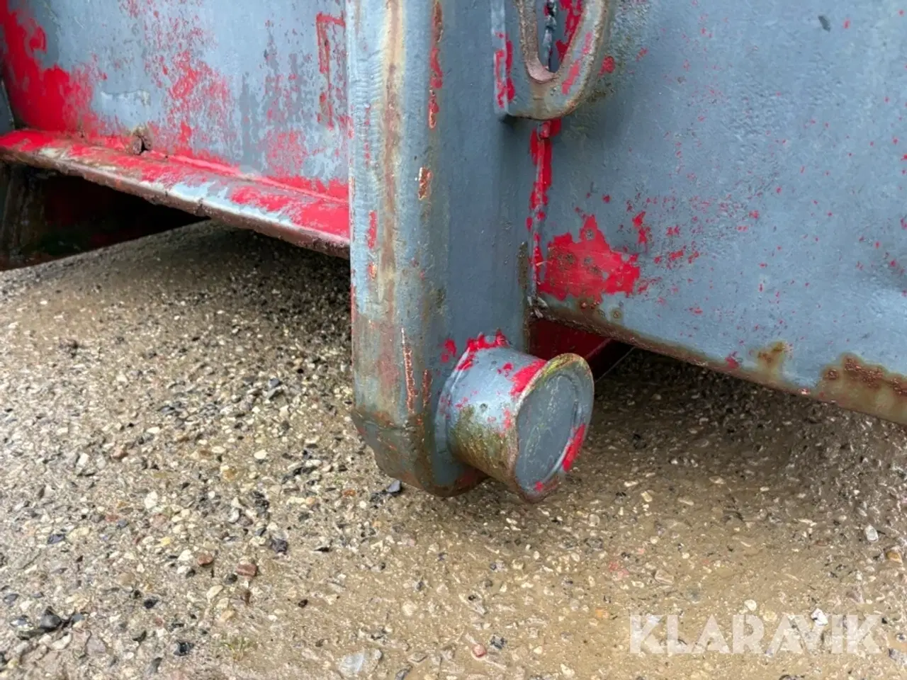 Billede 12 - Lukket container