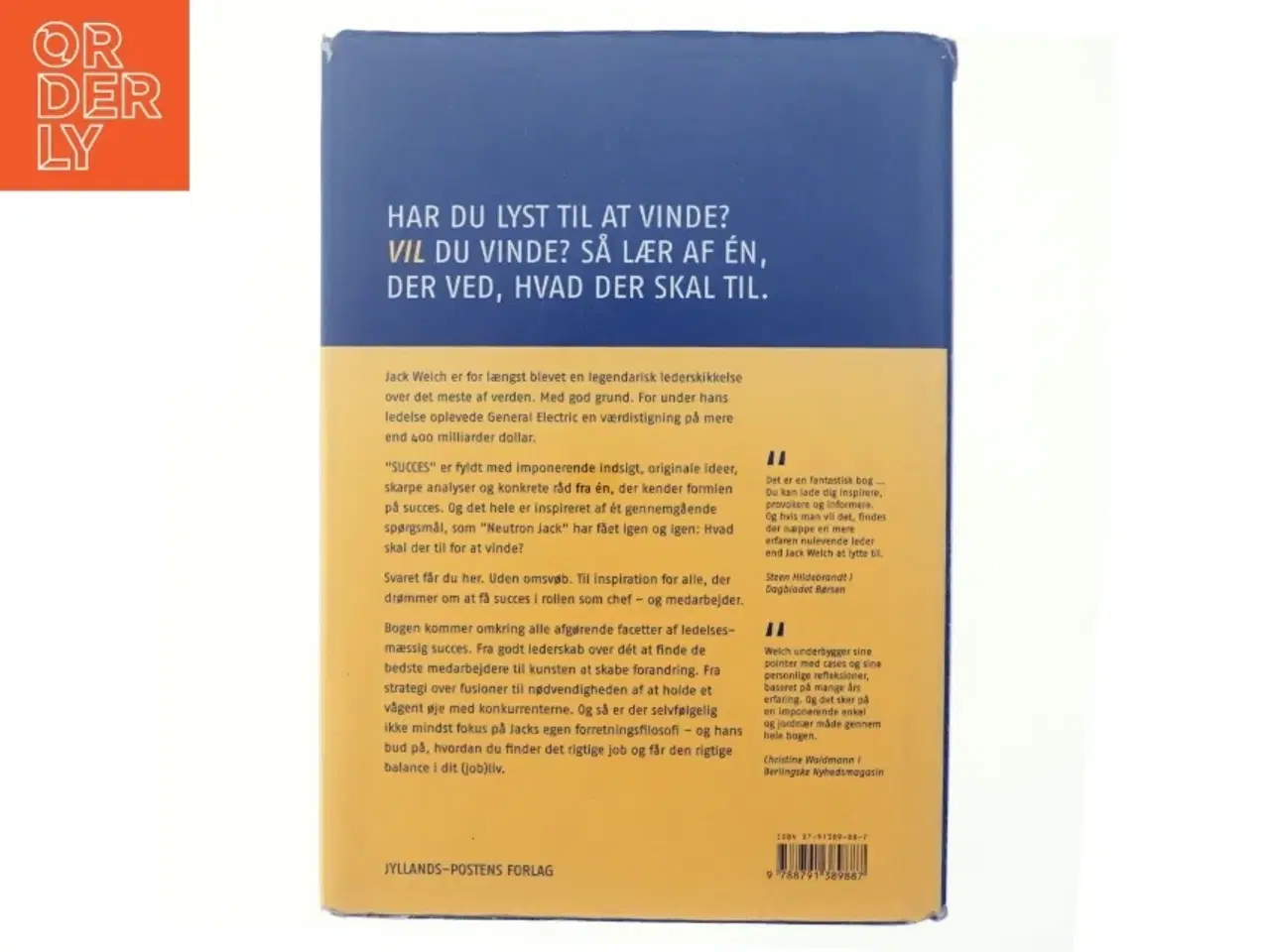 Billede 3 - Succes af Jack og Suzy Welch