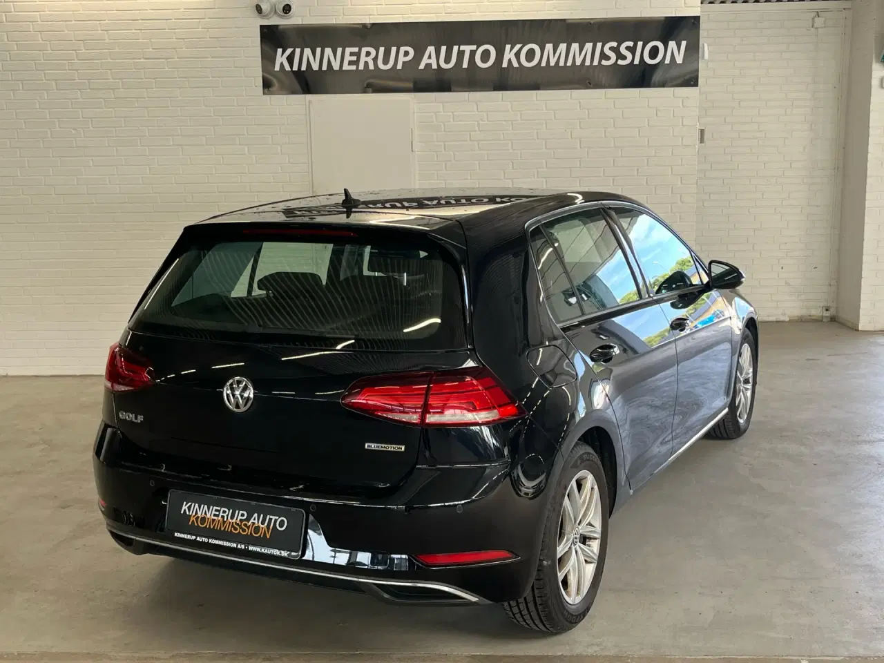 Billede 3 - VW Golf 1,5 TSI BMT EVO Comfortline DSG 130HK 5d 7g Aut.