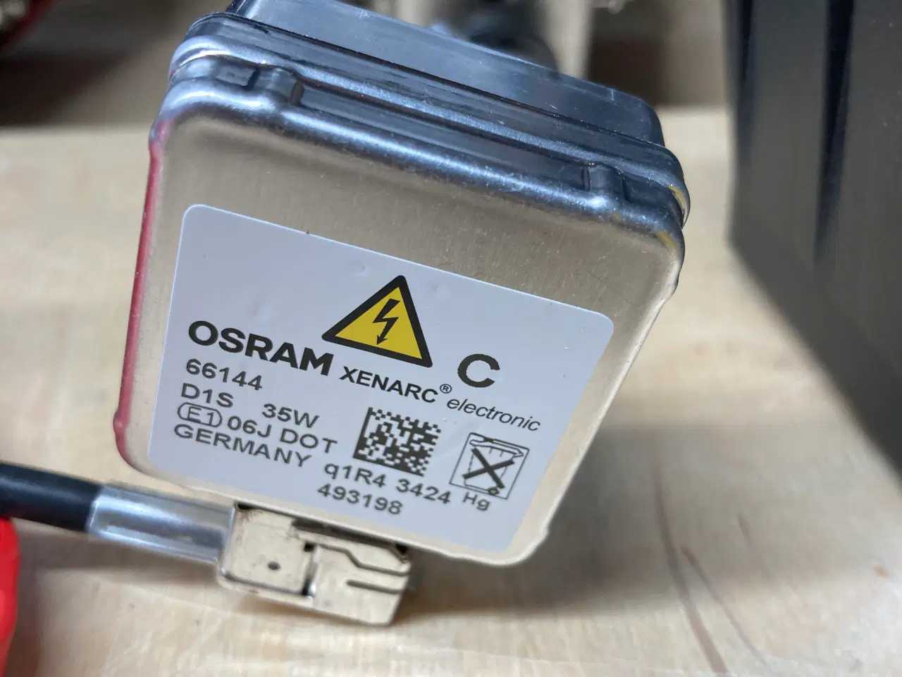 Billede 6 - Fra 200,- HELLA PowerXen 12V D1S