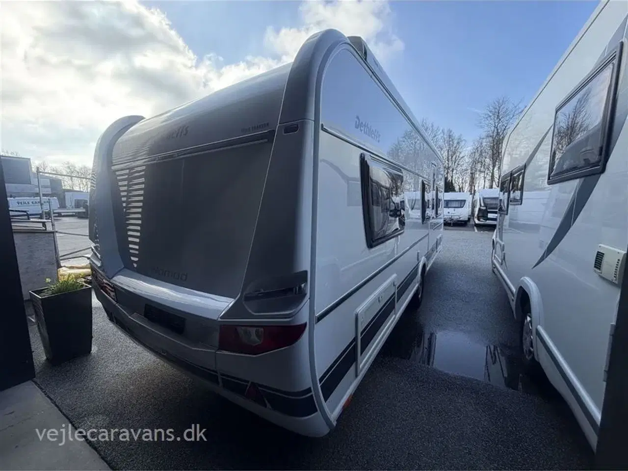Billede 4 - 2020 - Dethleffs Nomad Snow 590 RF