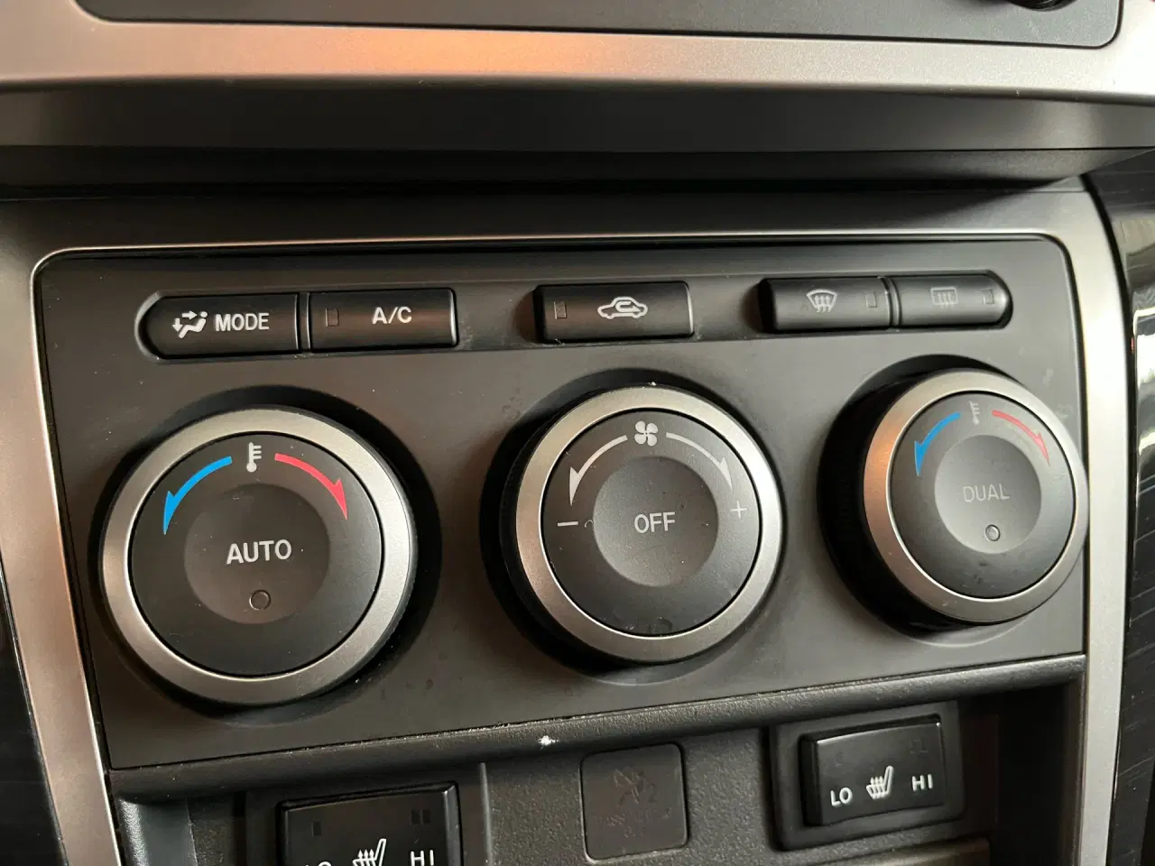 Billede 17 - Mazda 6 2,5 Sport 170HK 5d 6g