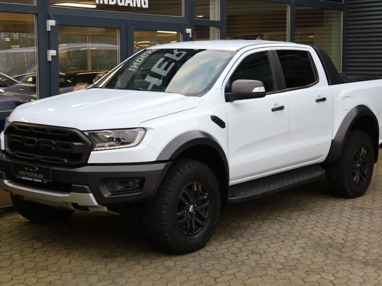 Billede 6 - Ford Ranger 2,0 EcoBlue Raptor Db.Kab aut.