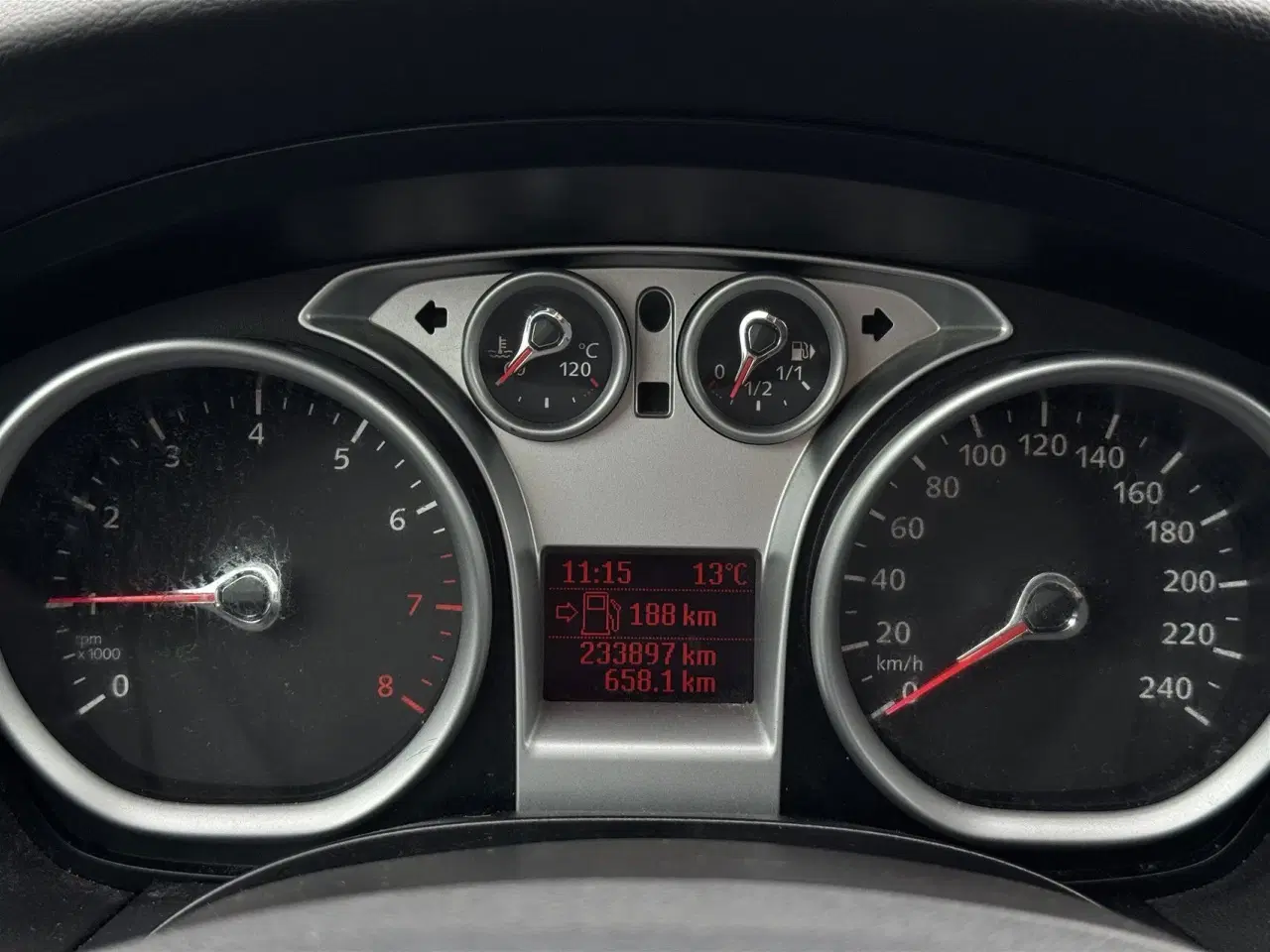 Billede 13 - Ford Focus 1,6 Trend 100HK 5d