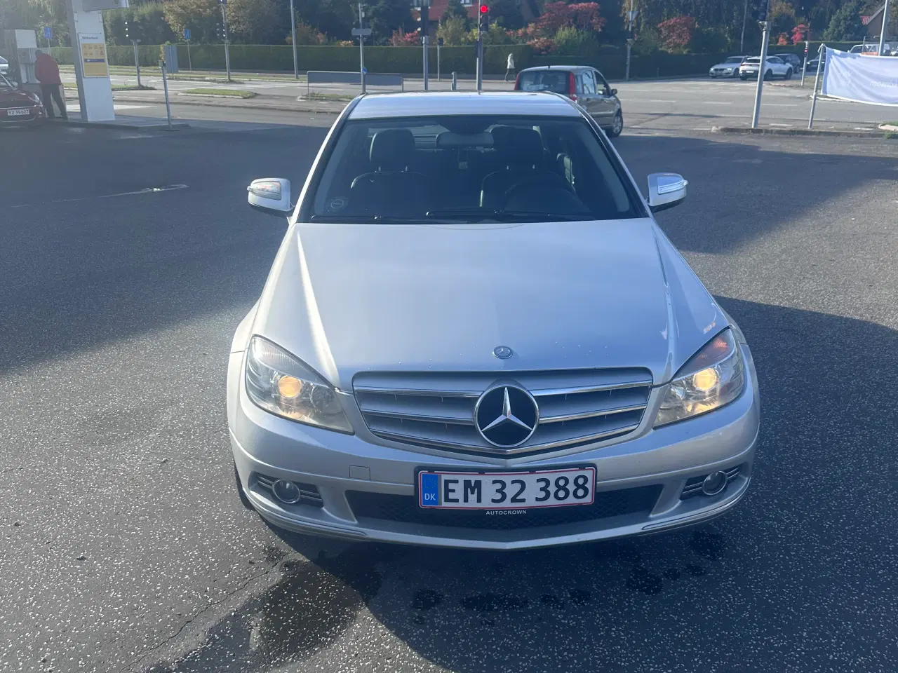 Billede 3 - Mercedes C220
