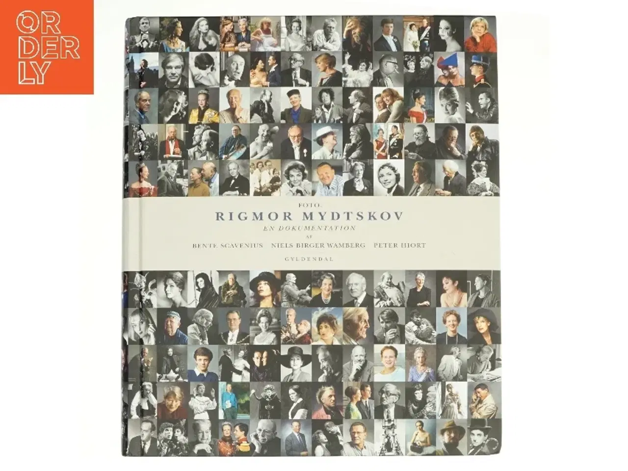 Billede 1 - Foto: Rigmor Mydtskov af Rigmor Mydtskov (Bog)