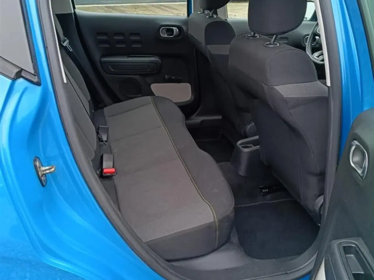 Billede 8 - Citroën C3 1,6 Blue HDi Iconic Limited start/stop 75HK 5d