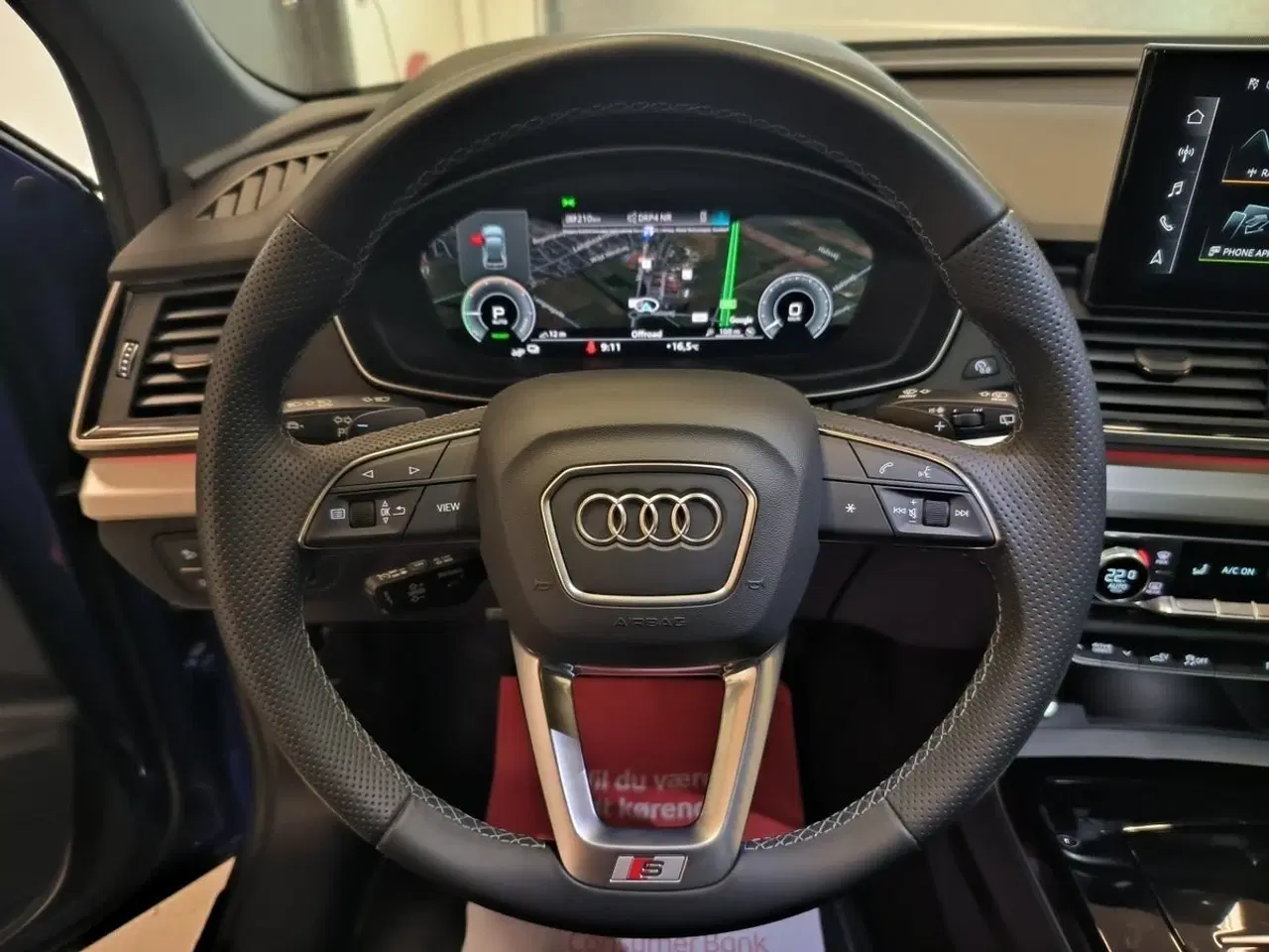 Billede 6 - Audi Q5 50 TFSi e S-line quattro S-tr.