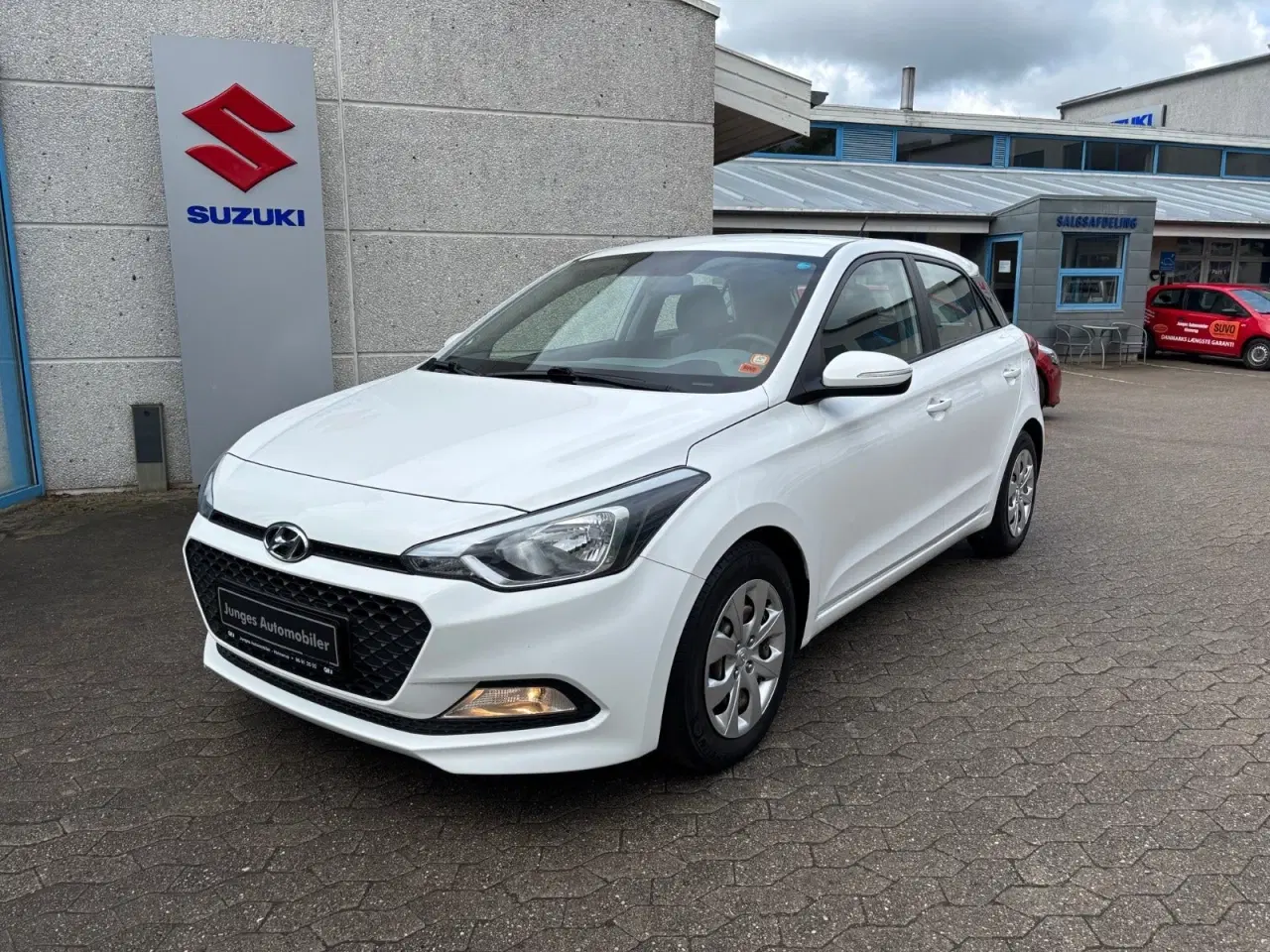 Billede 1 - Hyundai i20 1,25 Life