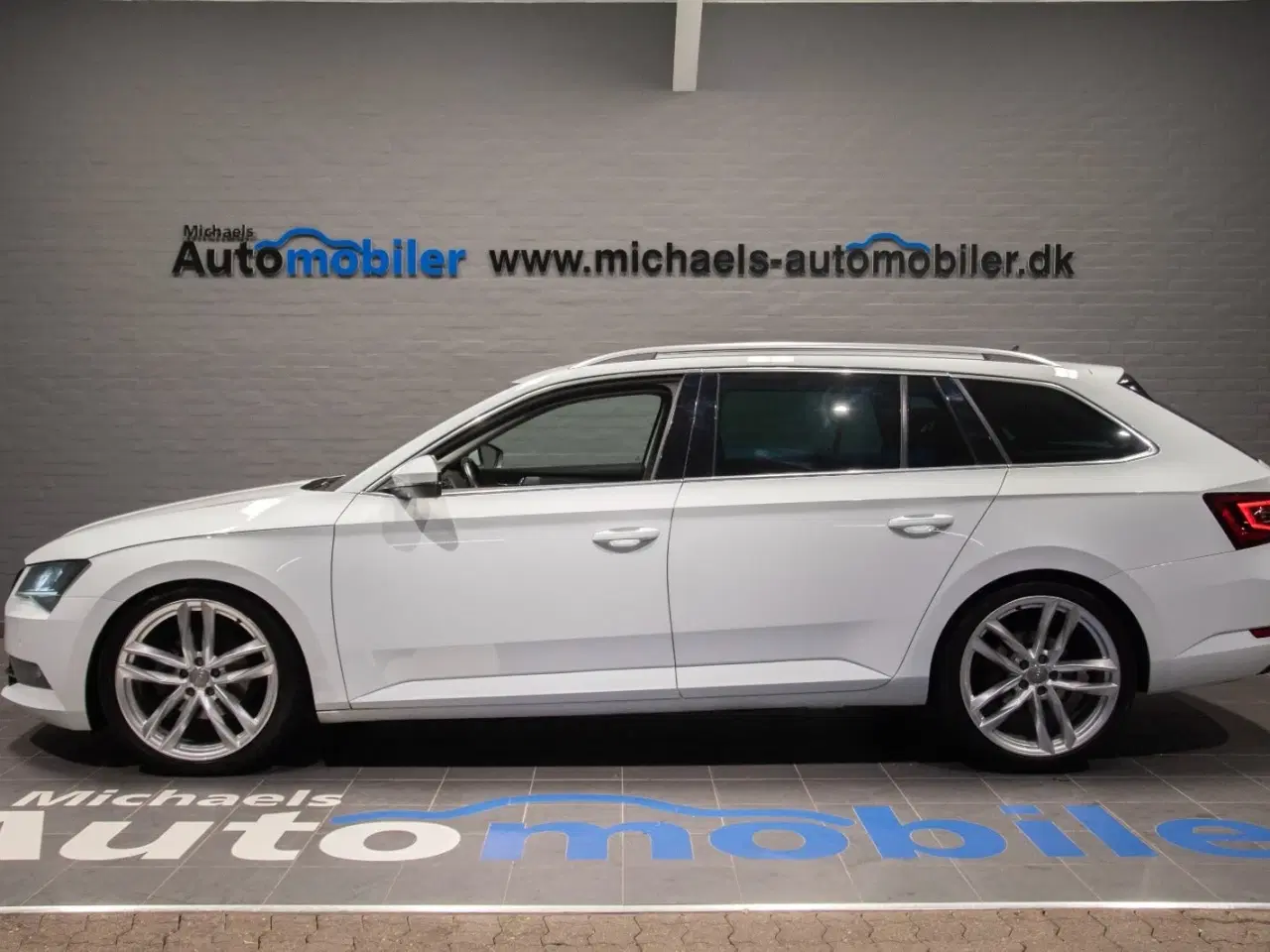 Billede 3 - Skoda Superb 2,0 TDi 150 Ambition Combi DSG