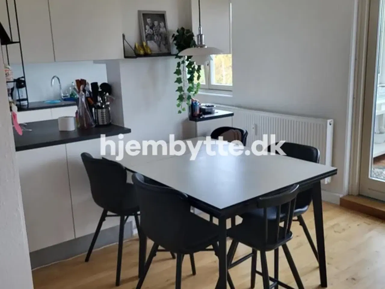 Billede 7 - Hjembytte - Bymuren