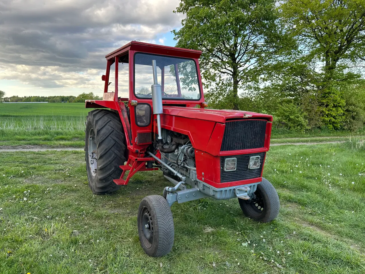 Billede 4 - Massey Ferguson 1104