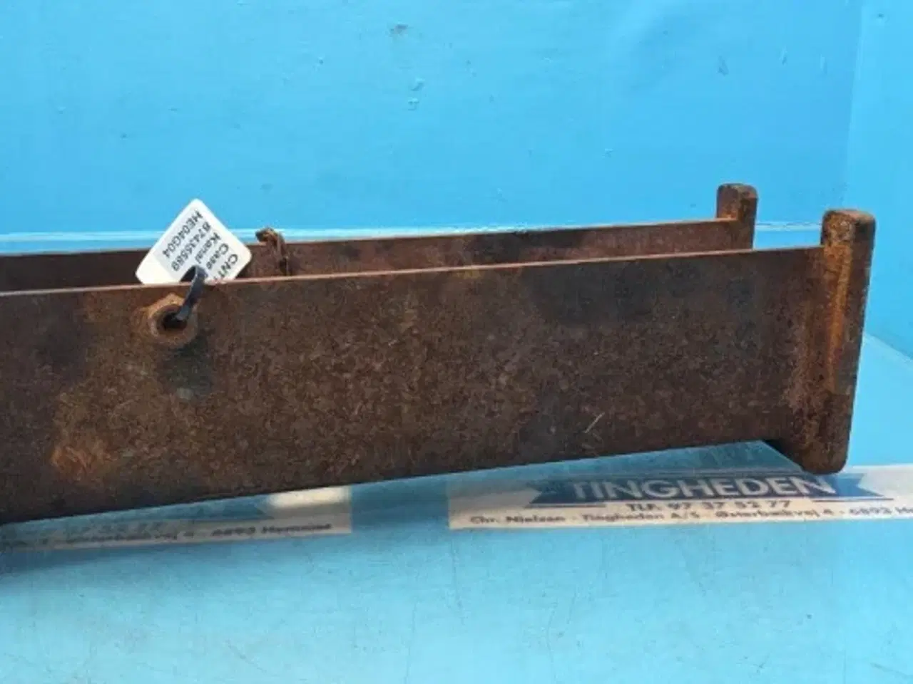 Billede 8 - Case 821E Kanal 87435589