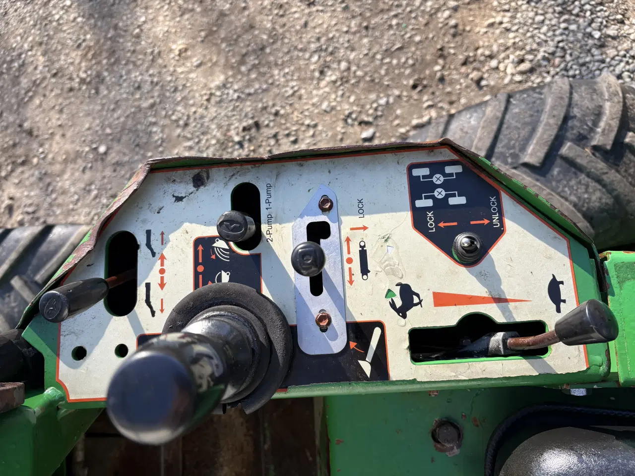 Billede 8 - Avant 520+ Diesel