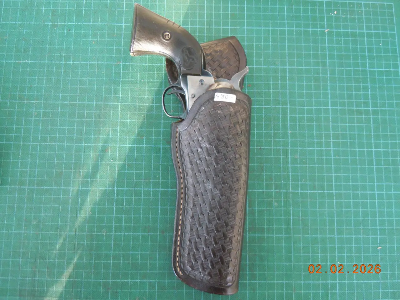 Billede 5 - Pistol og revolverhylster super kvalitet.