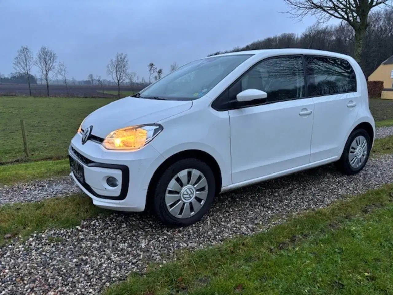 Billede 2 - VW Up! 1,0 MPi 60 Move Up! BMT 5d Nysynet