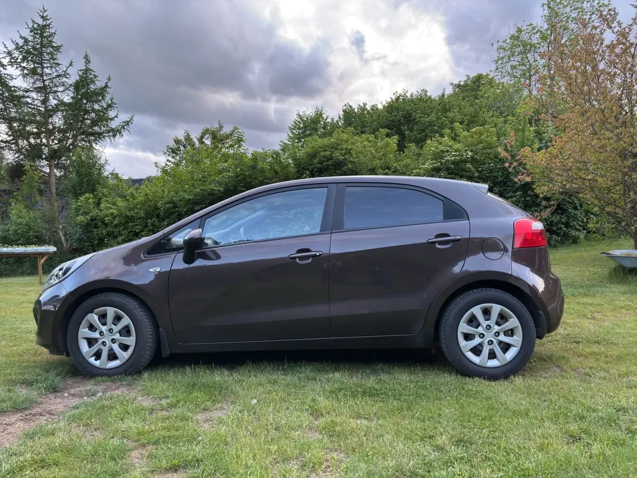 Billede 8 - Kia Rio 1,2 CVVT Motion