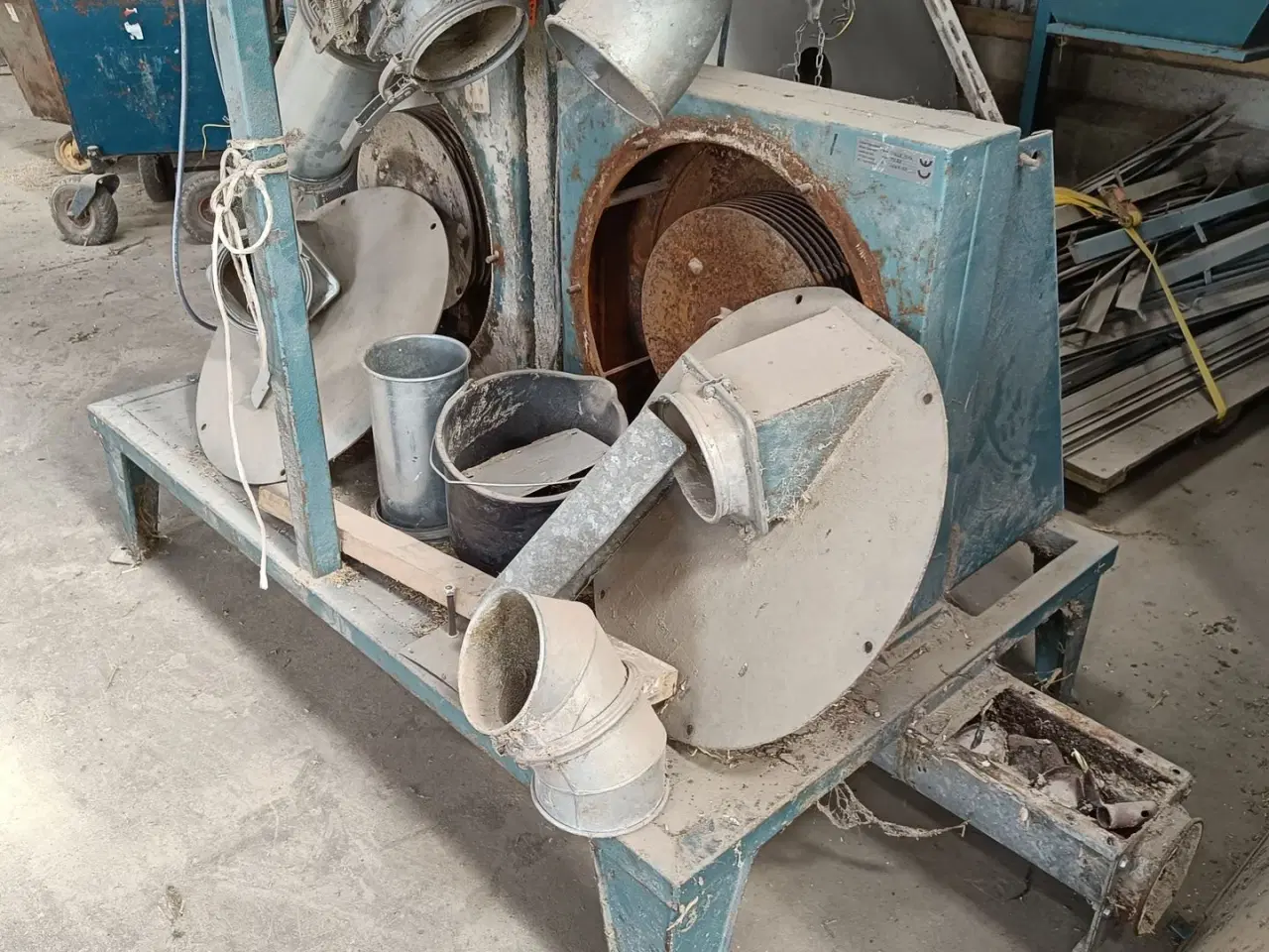 Billede 1 - Øgendahl Type TS28 Slaglemøller