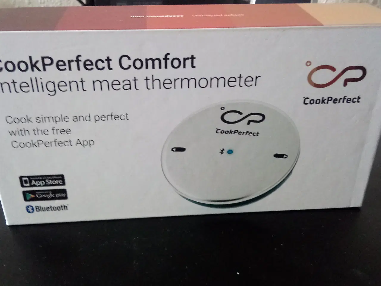Billede 2 - CookPerfect Comfort Intelligent kød termometer