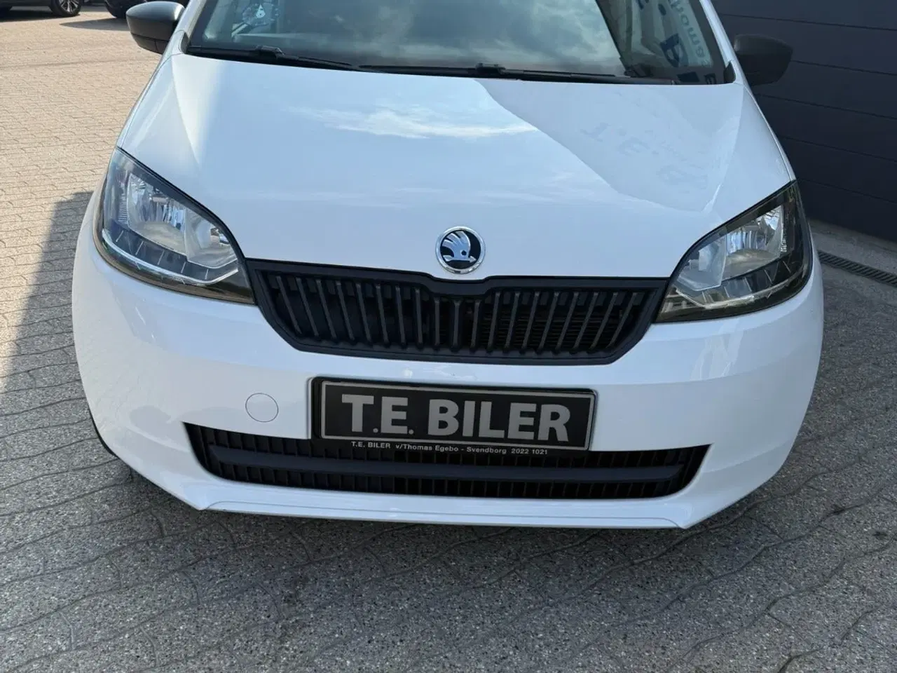 Billede 2 - Skoda Citigo 1,0 MPi 60 Active