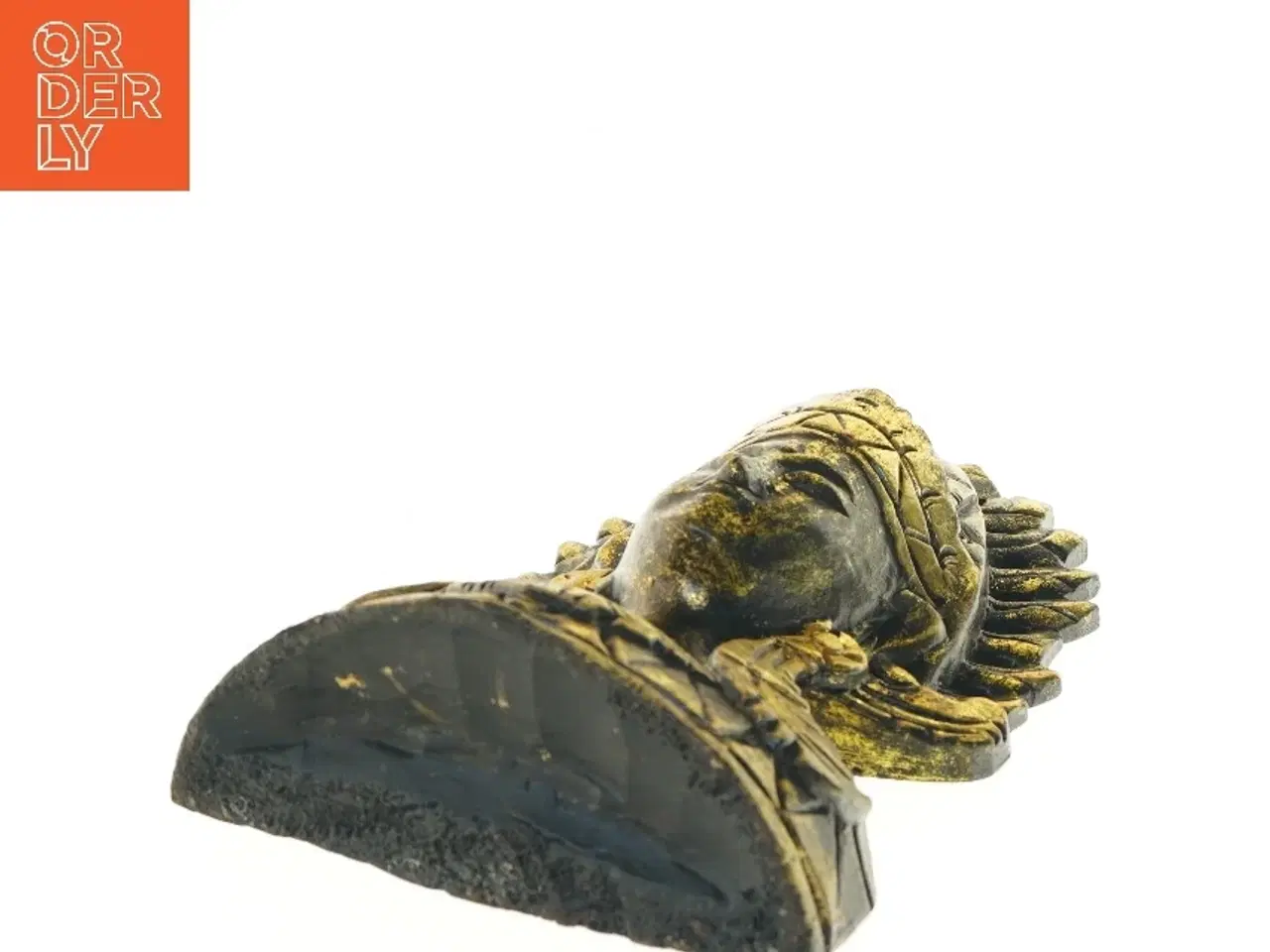 Billede 3 - Traditionel dekorativ orientalsk statuette (str. 41 cm)