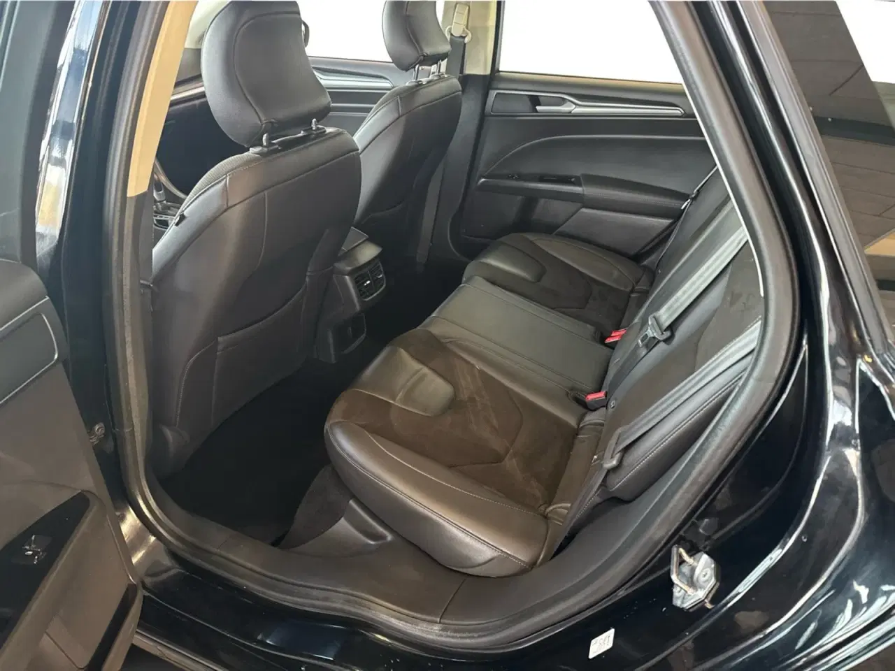 Billede 12 - Ford Mondeo 2,0 TDCi 210 Titanium stc. aut.