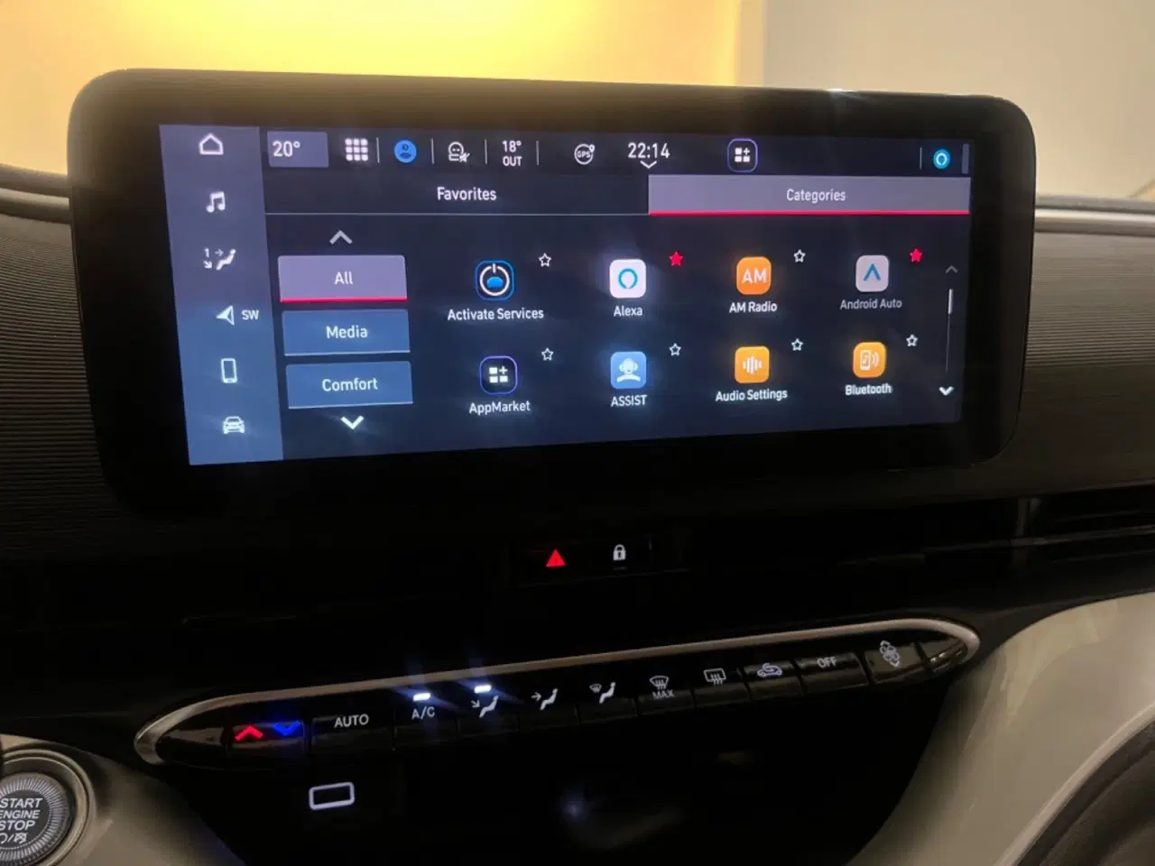 Billede 15 - Fiat 500e 42 Icon Sky