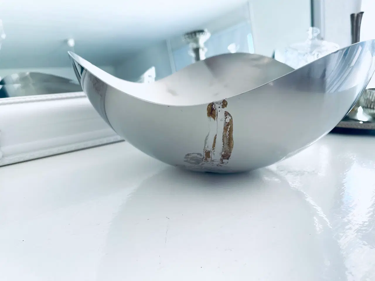 Billede 8 - Georg Jensen Bloom 26 cm 