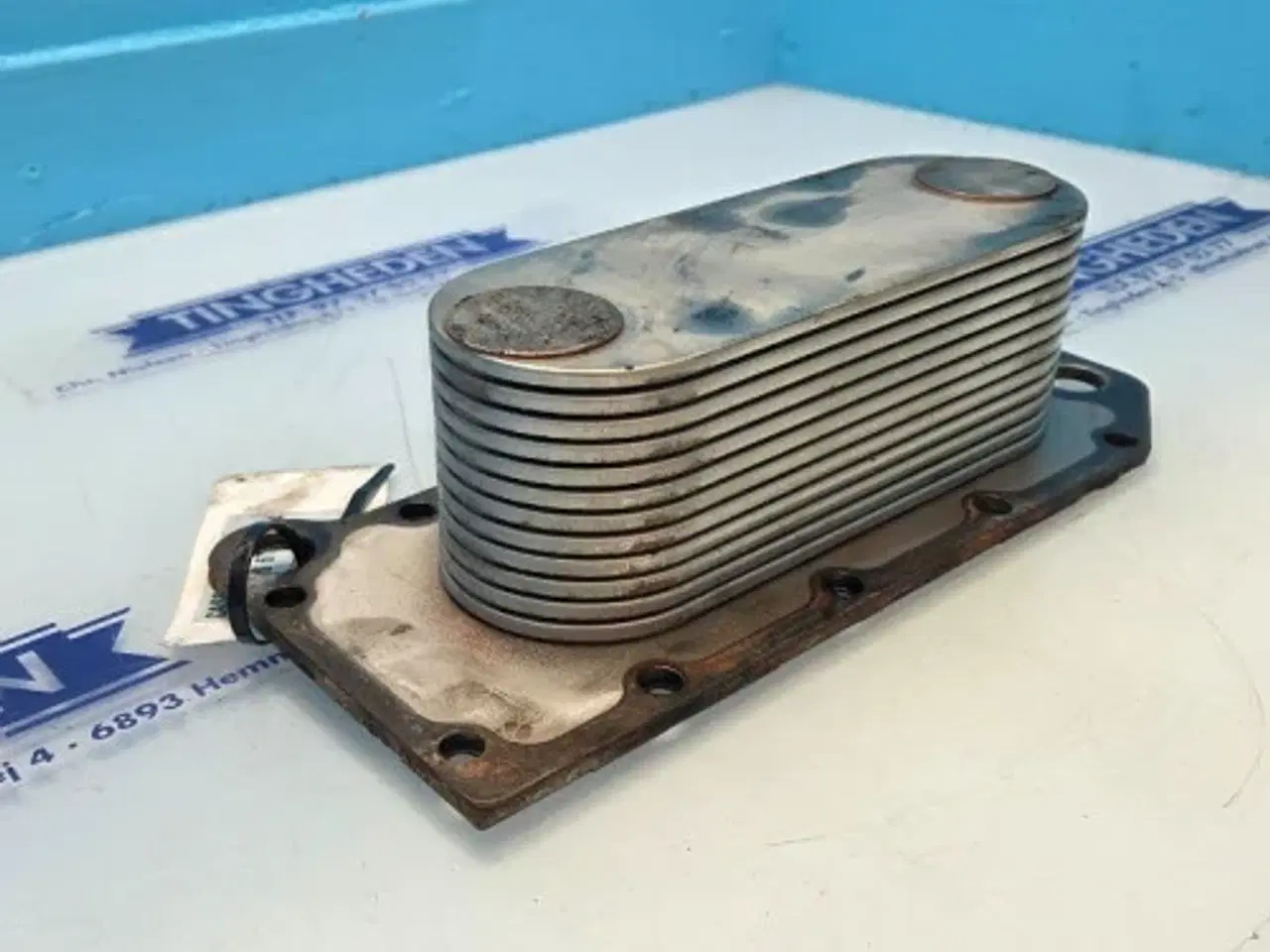 Billede 9 - Cummins 6TAA-8304 Varmeveksler J918175