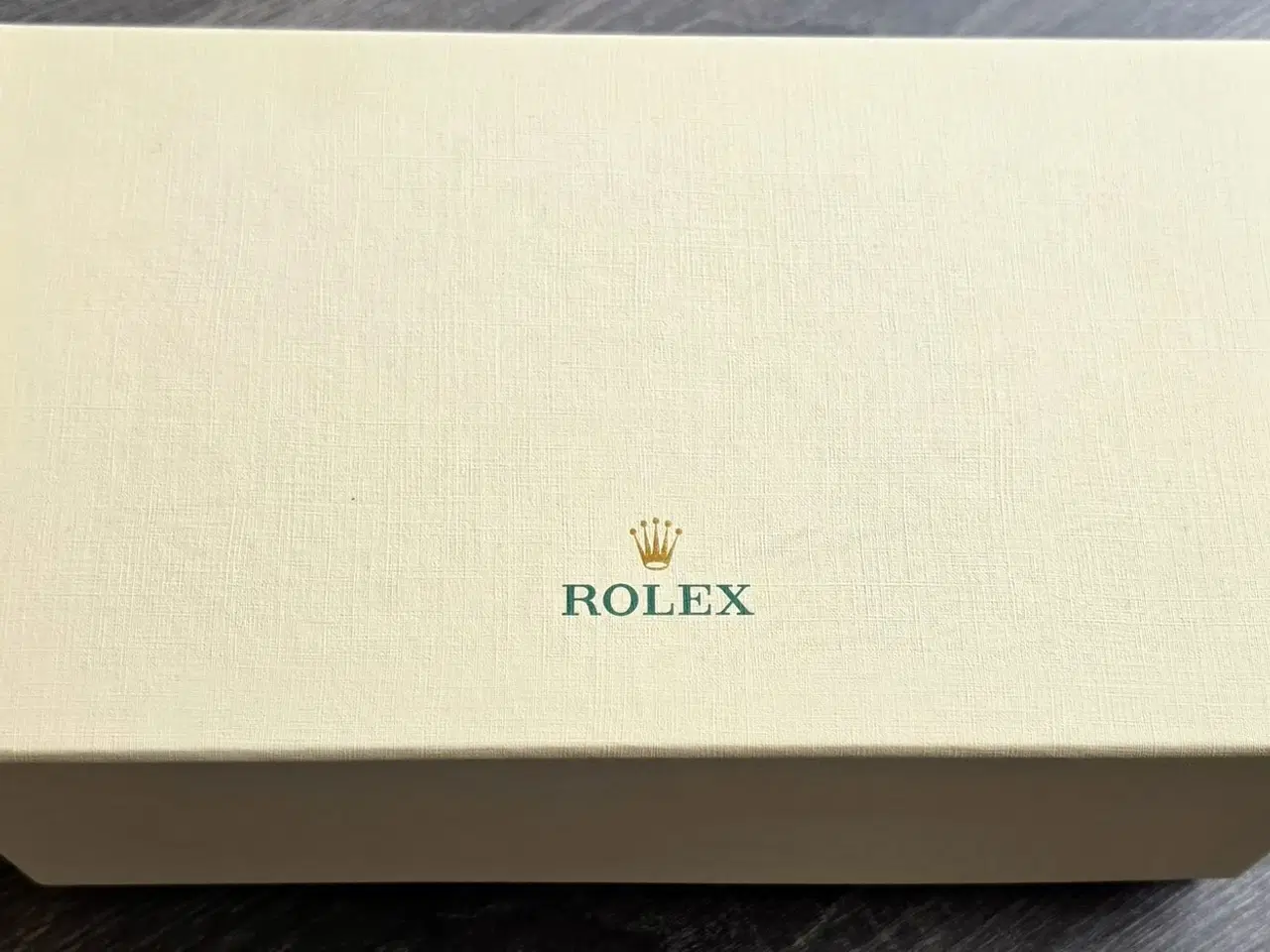 Billede 2 - ROLEX Toilettaske/Rejse etuier