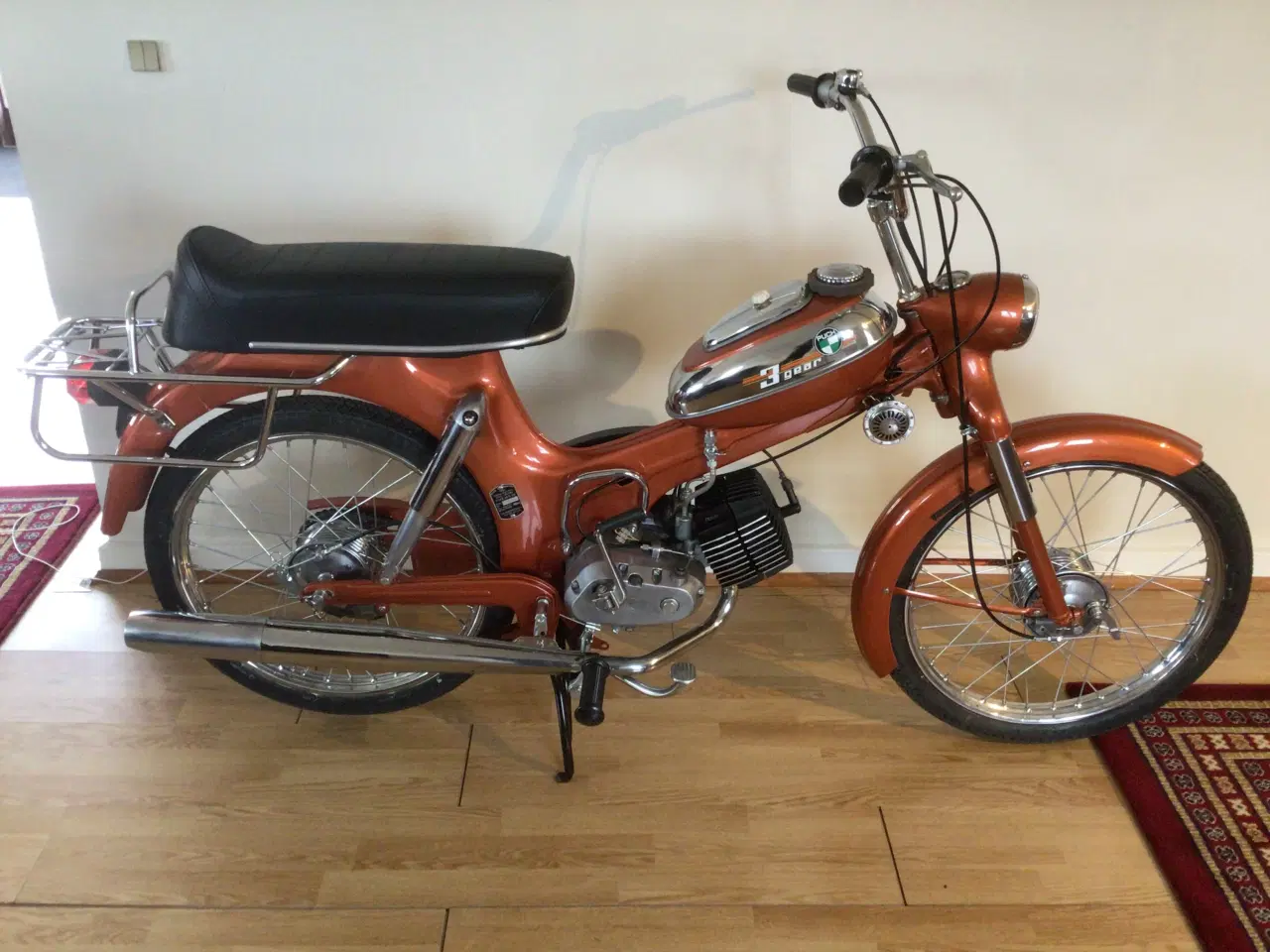 Billede 2 - Flot Puch ms super