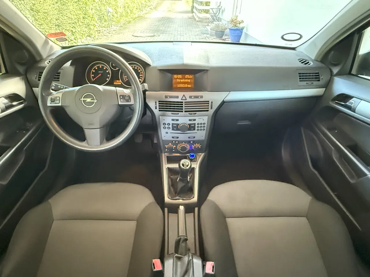 Billede 8 - Opel Astra Wagon 1,6i 16V 105HK Stc