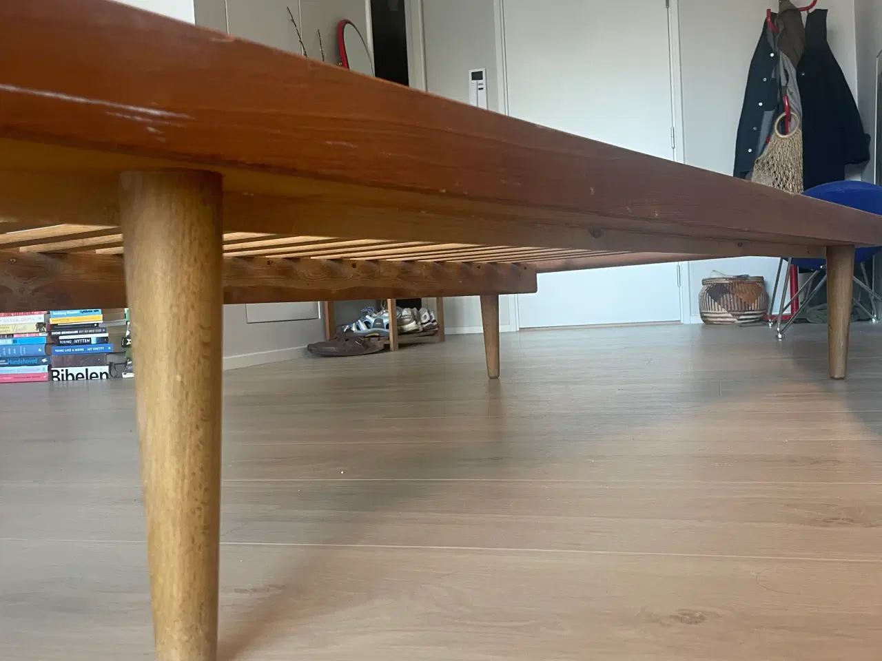 Billede 9 - Daybed i teak finer