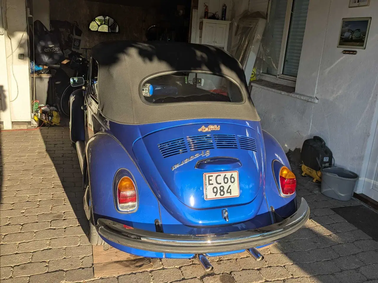 Billede 4 - VW 1302 Cabriolet 